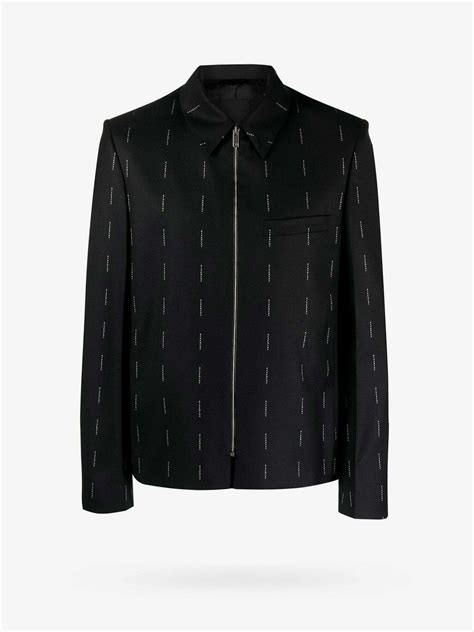 givenchy mens blazers|Givenchy jackets for men.